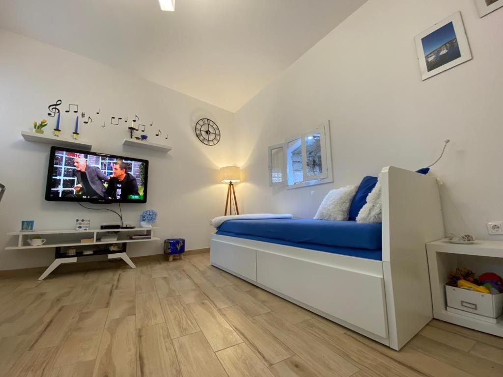 Kaleta Apartman 칼리 외부 사진