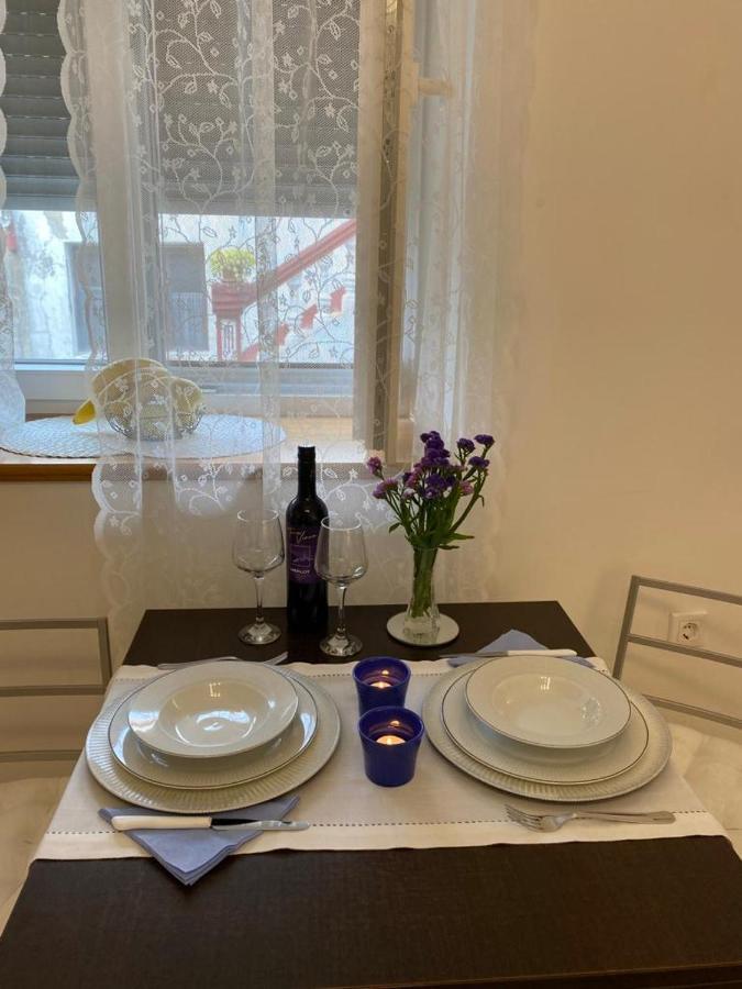 Kaleta Apartman 칼리 외부 사진