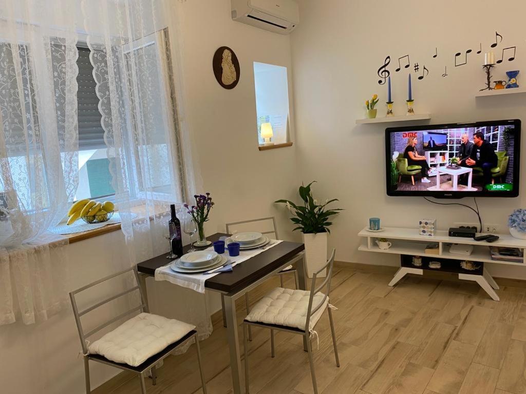 Kaleta Apartman 칼리 외부 사진