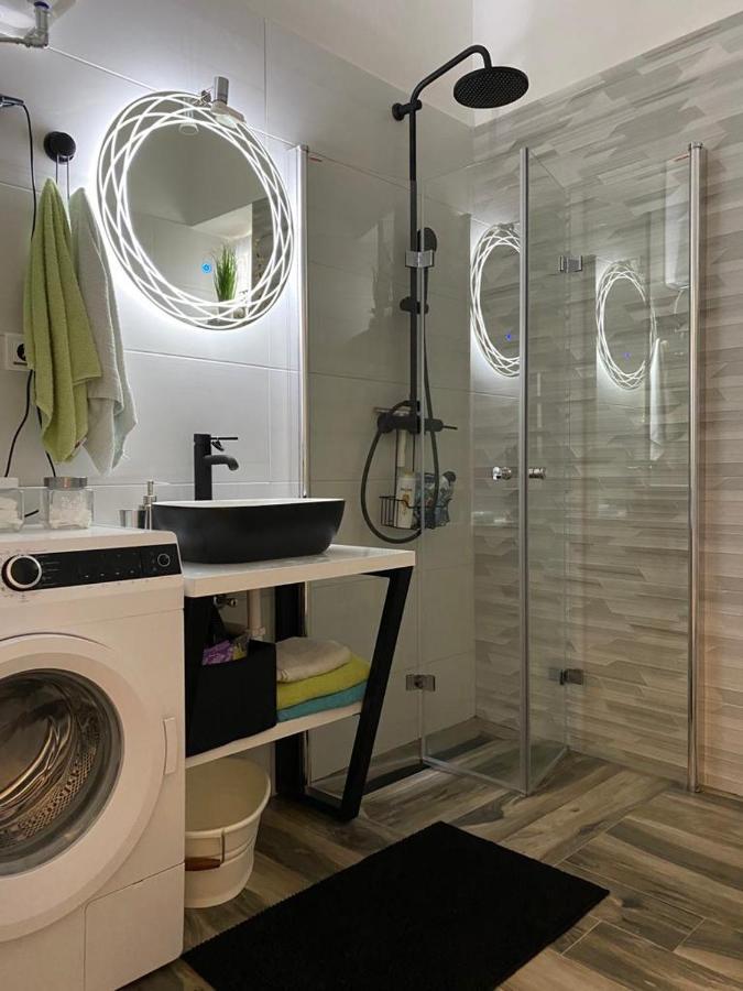 Kaleta Apartman 칼리 외부 사진