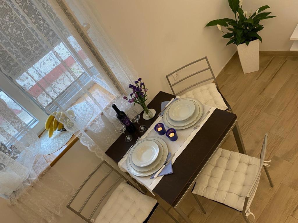 Kaleta Apartman 칼리 외부 사진