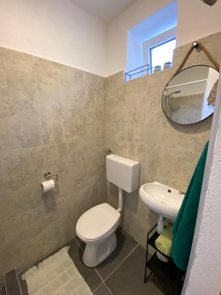 Kaleta Apartman 칼리 외부 사진