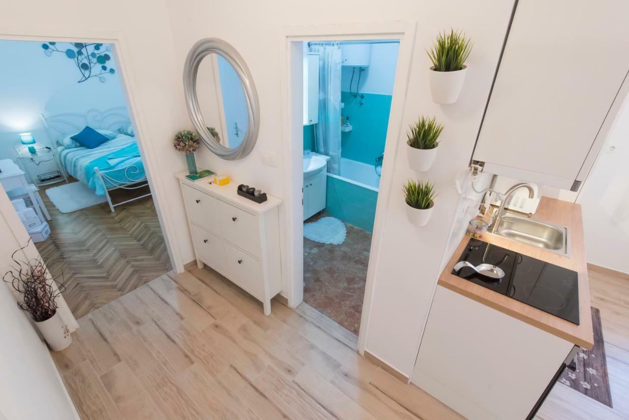 Kaleta Apartman 칼리 외부 사진